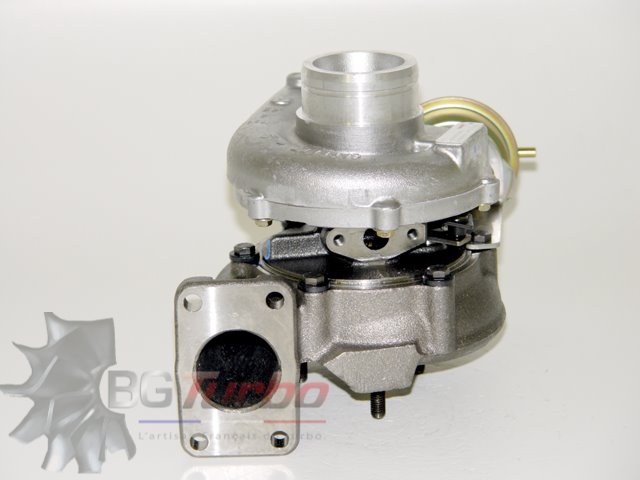 TURBO - NEUF ADAPTABLE -  VOLKSWAGEN T4 BUS TRANSPORTER AXL AVG TDI 2,5 L 150/192 CV - 454192-0007 - 454192-0005 - 454192-0001 - 074145703E - 074145703EX - 074145703EV
